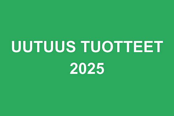 Uutuustuotteet 2025